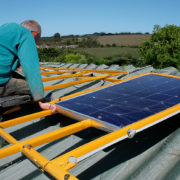 Guide Pratique pour l'Installation de Panneaux Photovoltaïques dans votre Maison Dreux